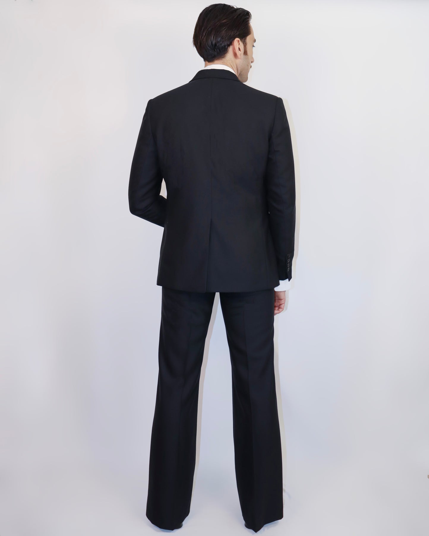 costume vintage noir