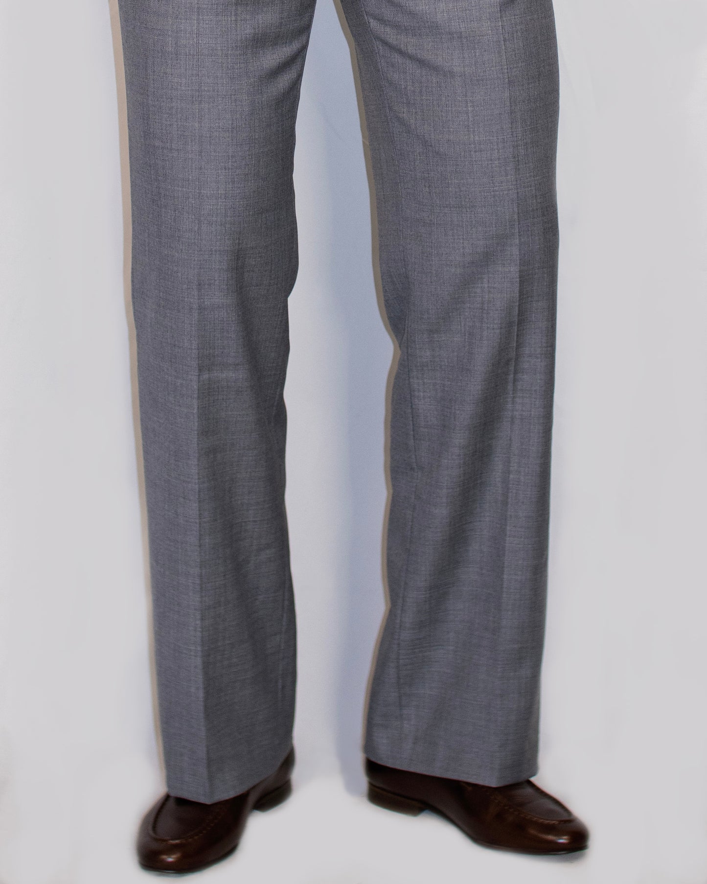 Pantalon tailleur CONWAY - Gris Clair