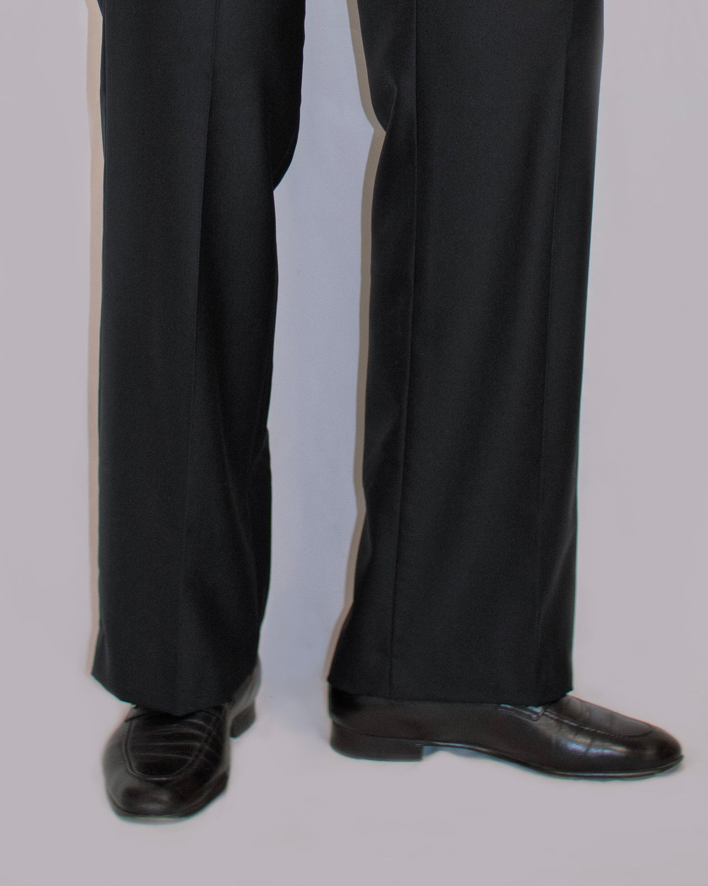 Pantalon tailleur CONWAY - Noir