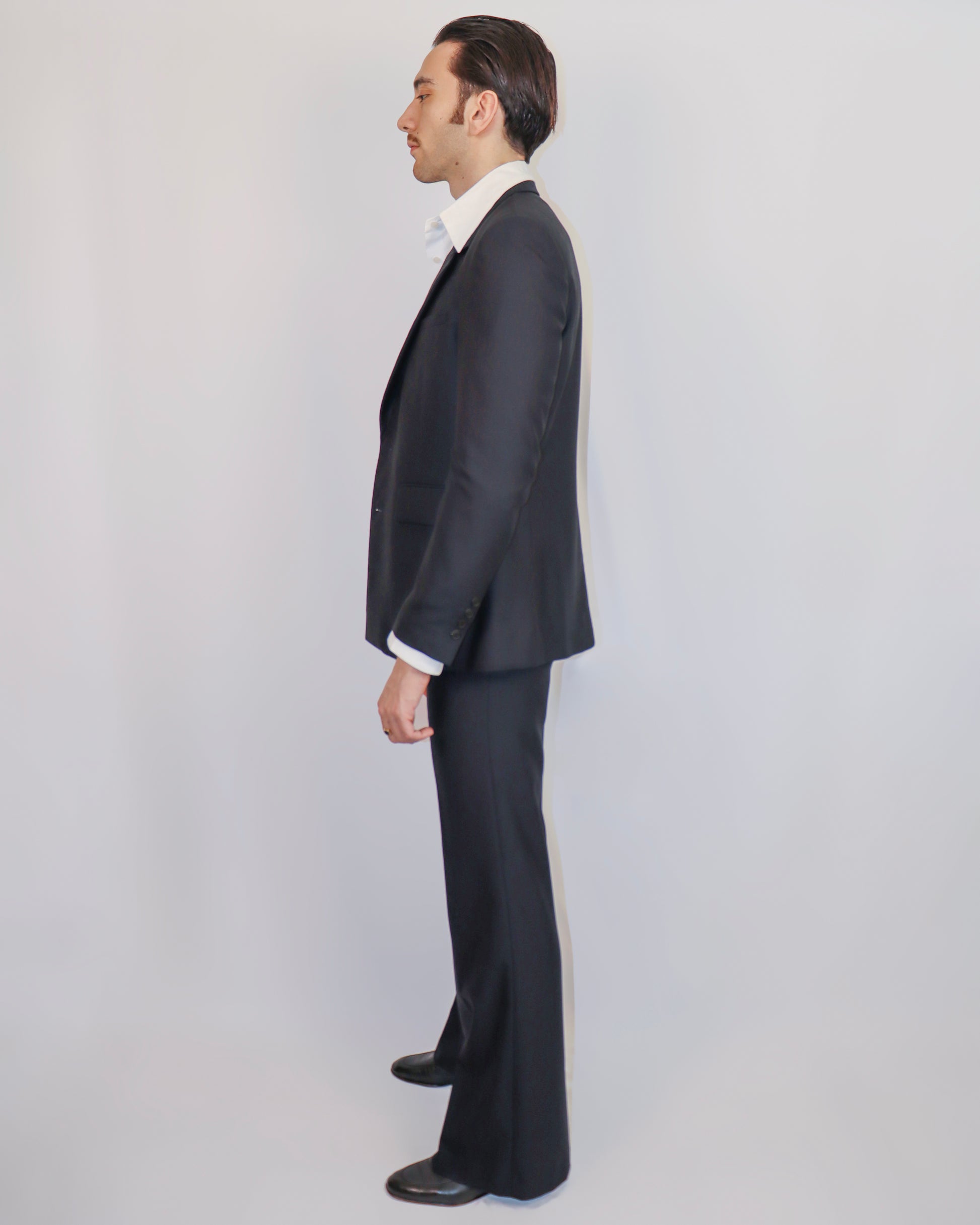 costume vintage noir
