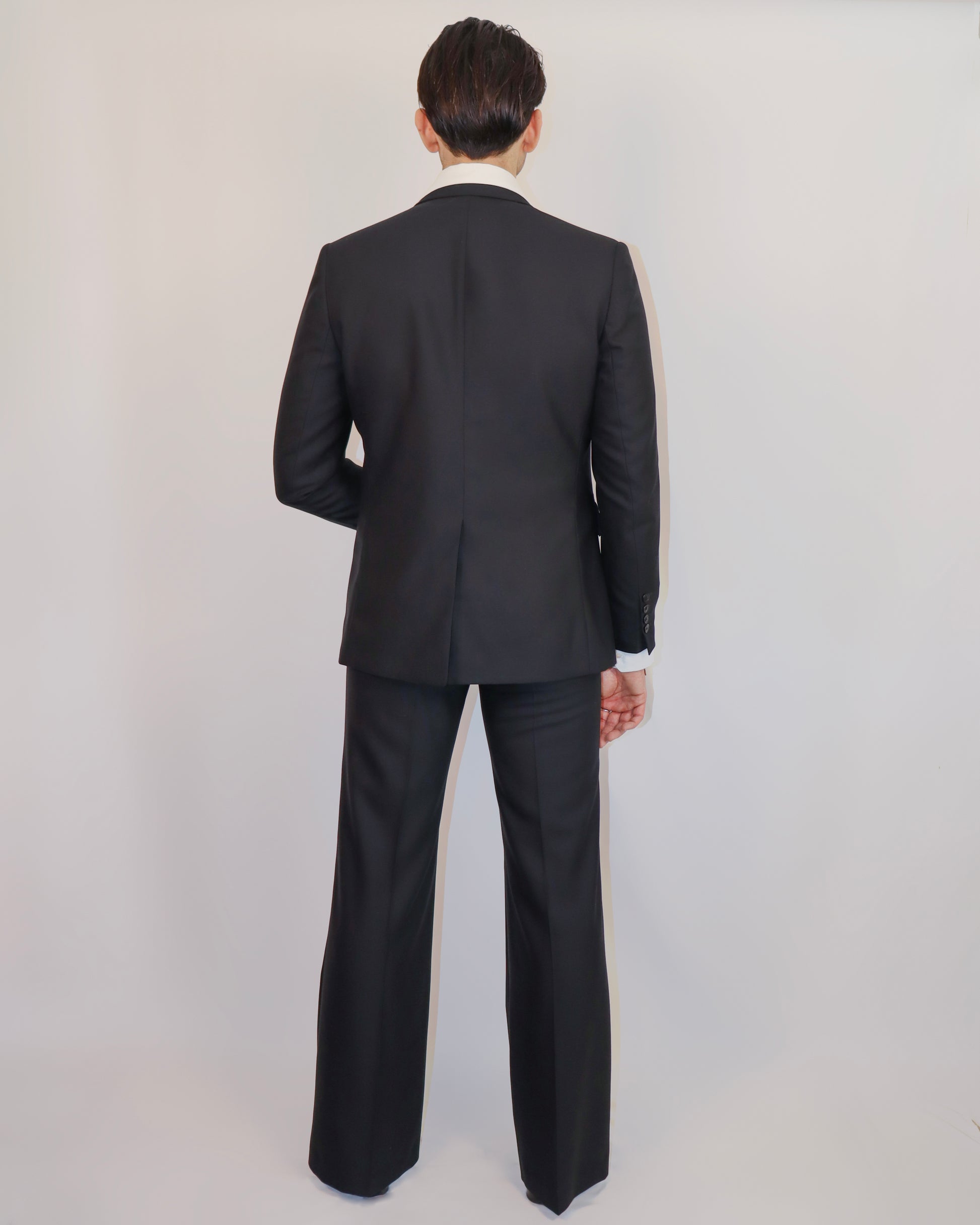Costume noir vintage