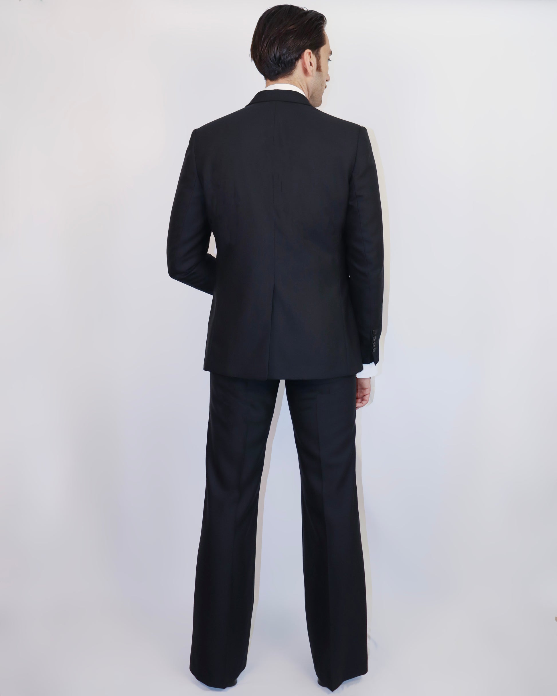 costume vintage noir