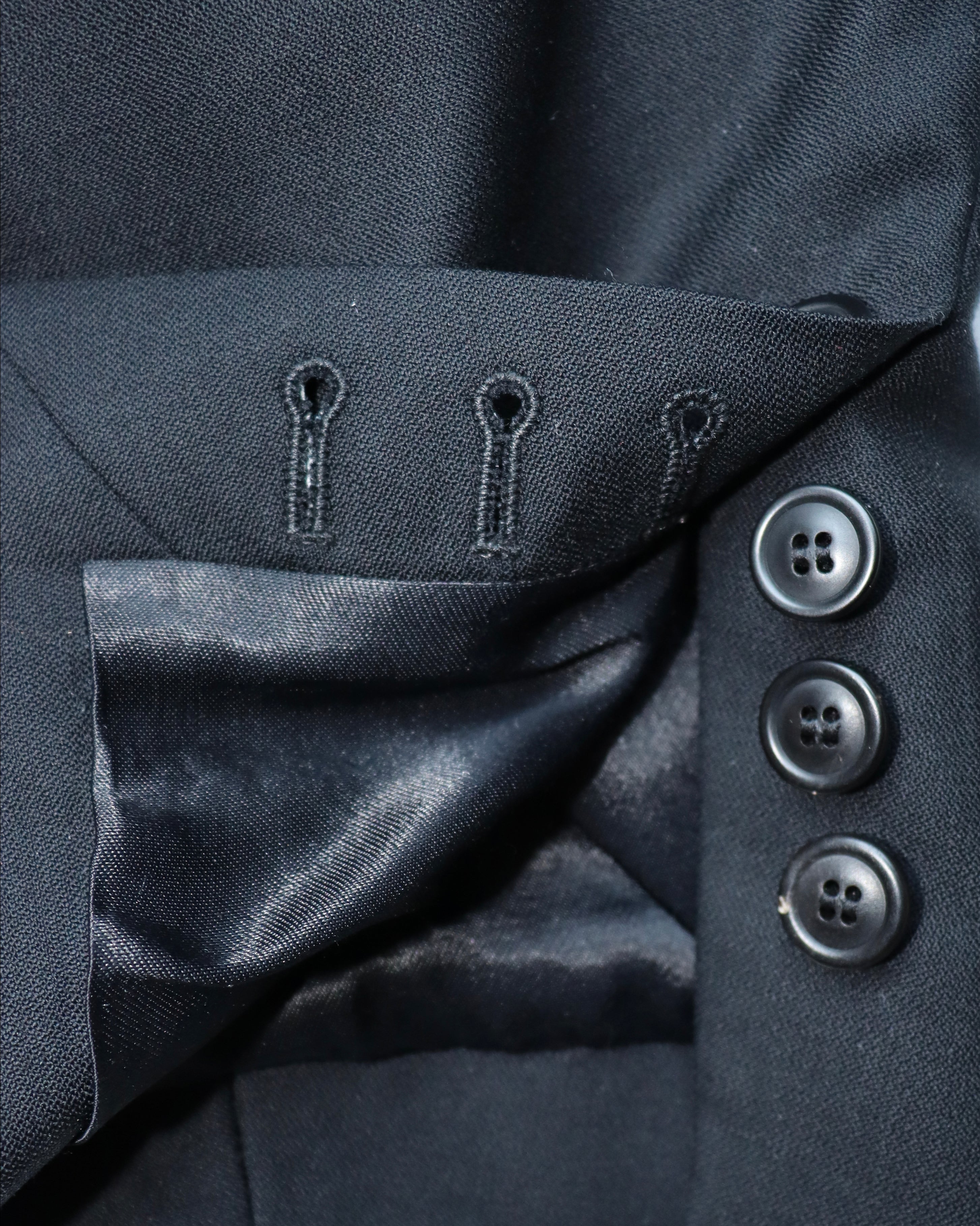 LIOTTA Tailored Jacket - Black-thumbmail-9