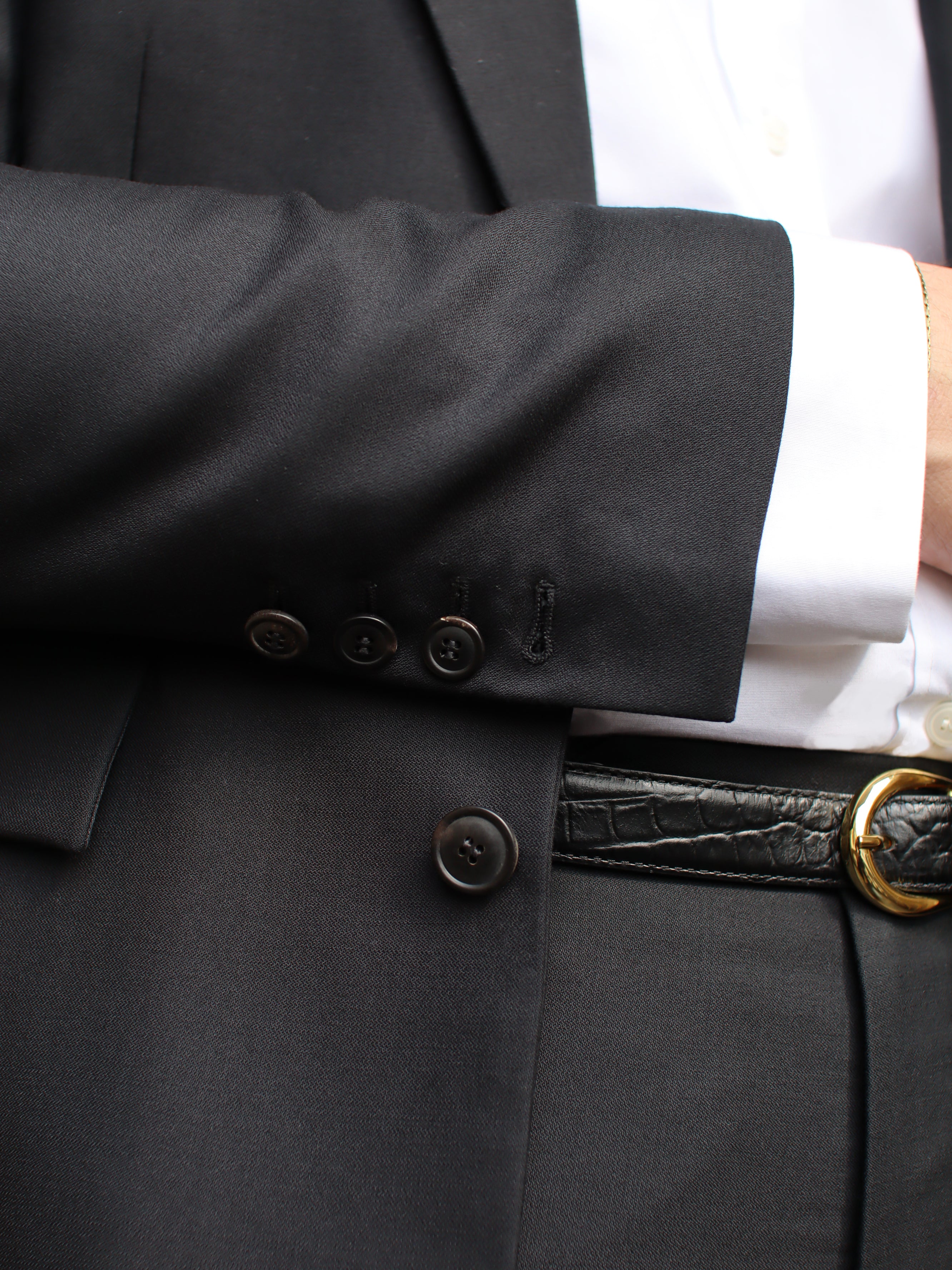 LIOTTA Tailored Jacket - Black-thumbmail-4