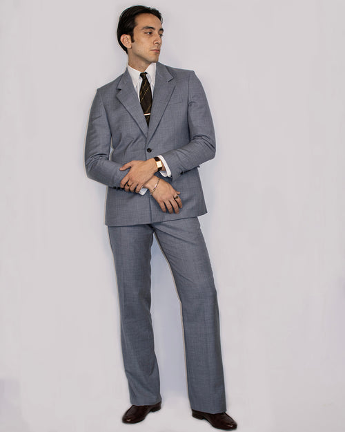 Costume LIOTTA Gris Clair