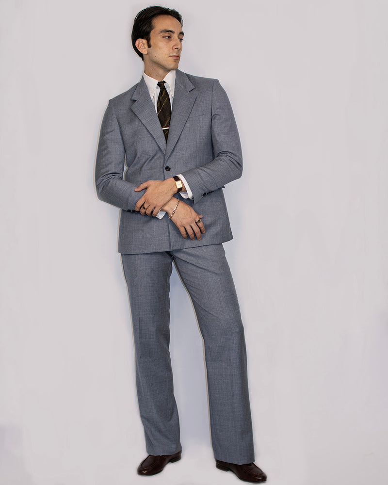 Costume LIOTTA Gris Clair