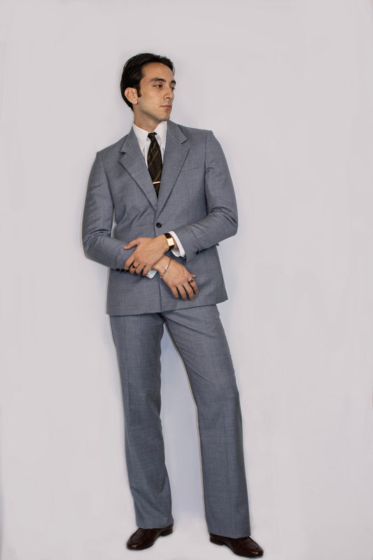 Veste tailleur LIOTTA - Gris Clair