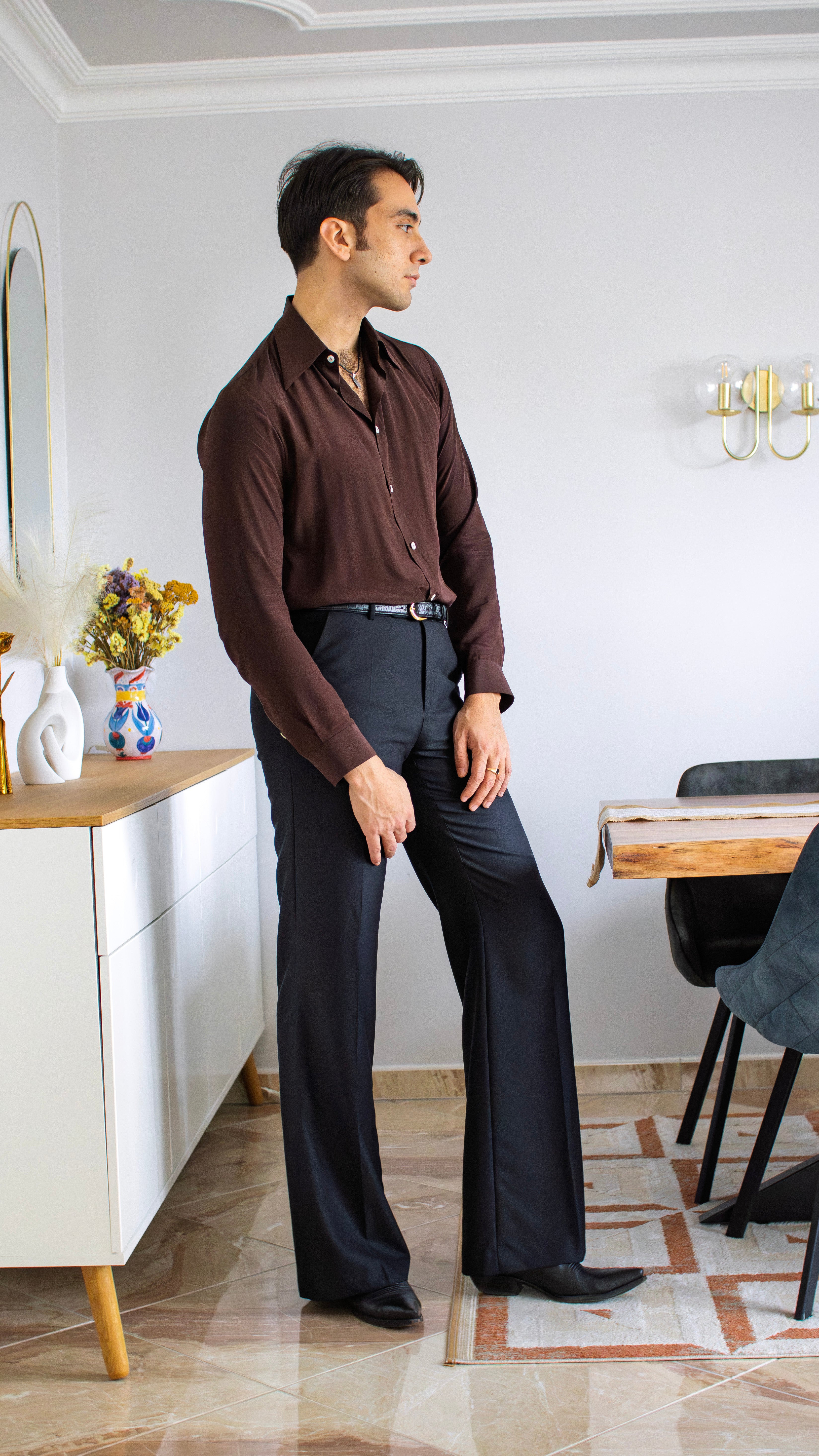 LEFTY Shirt - Silk-thumbmail-2