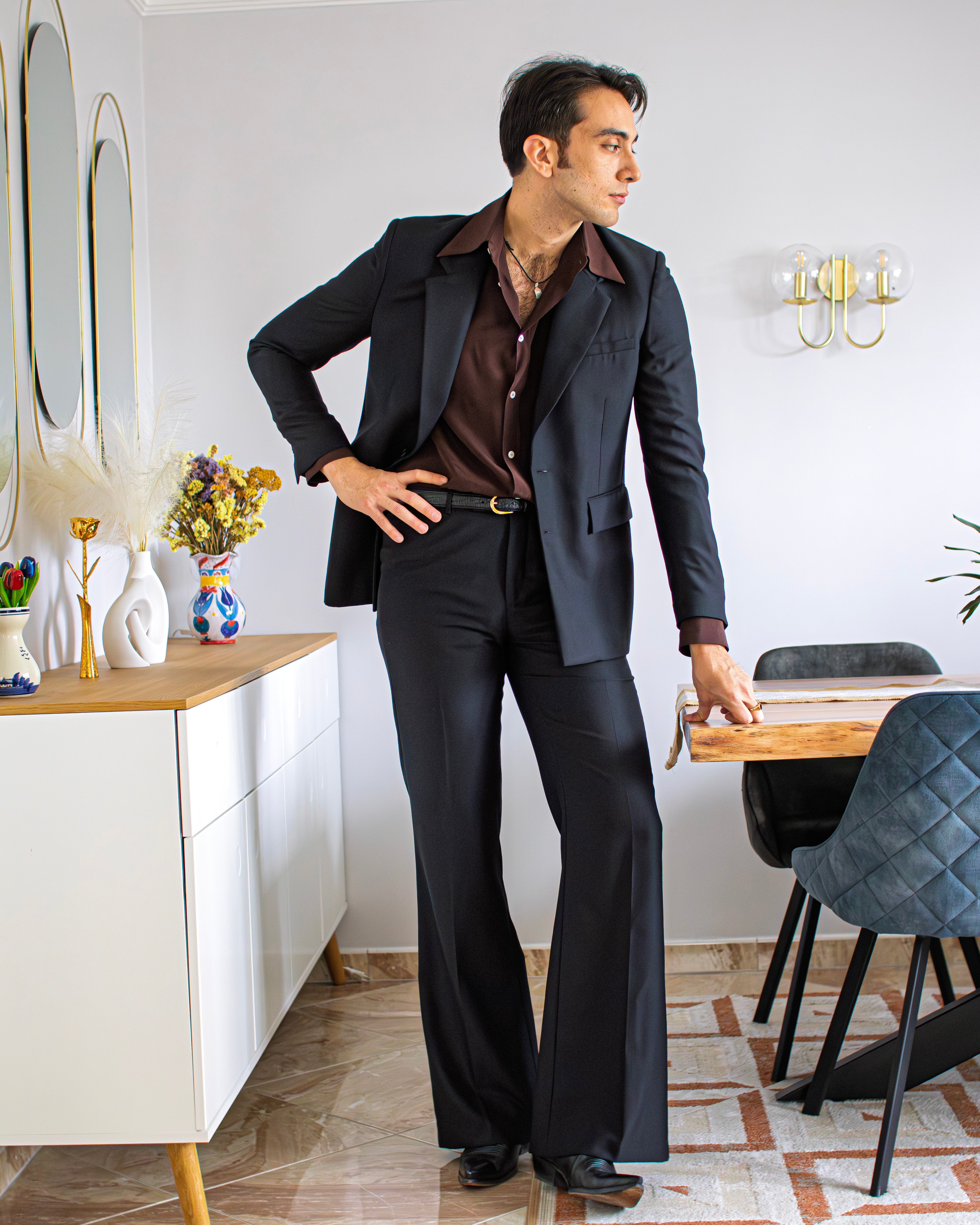 LEFTY Shirt - Silk-thumbmail-3