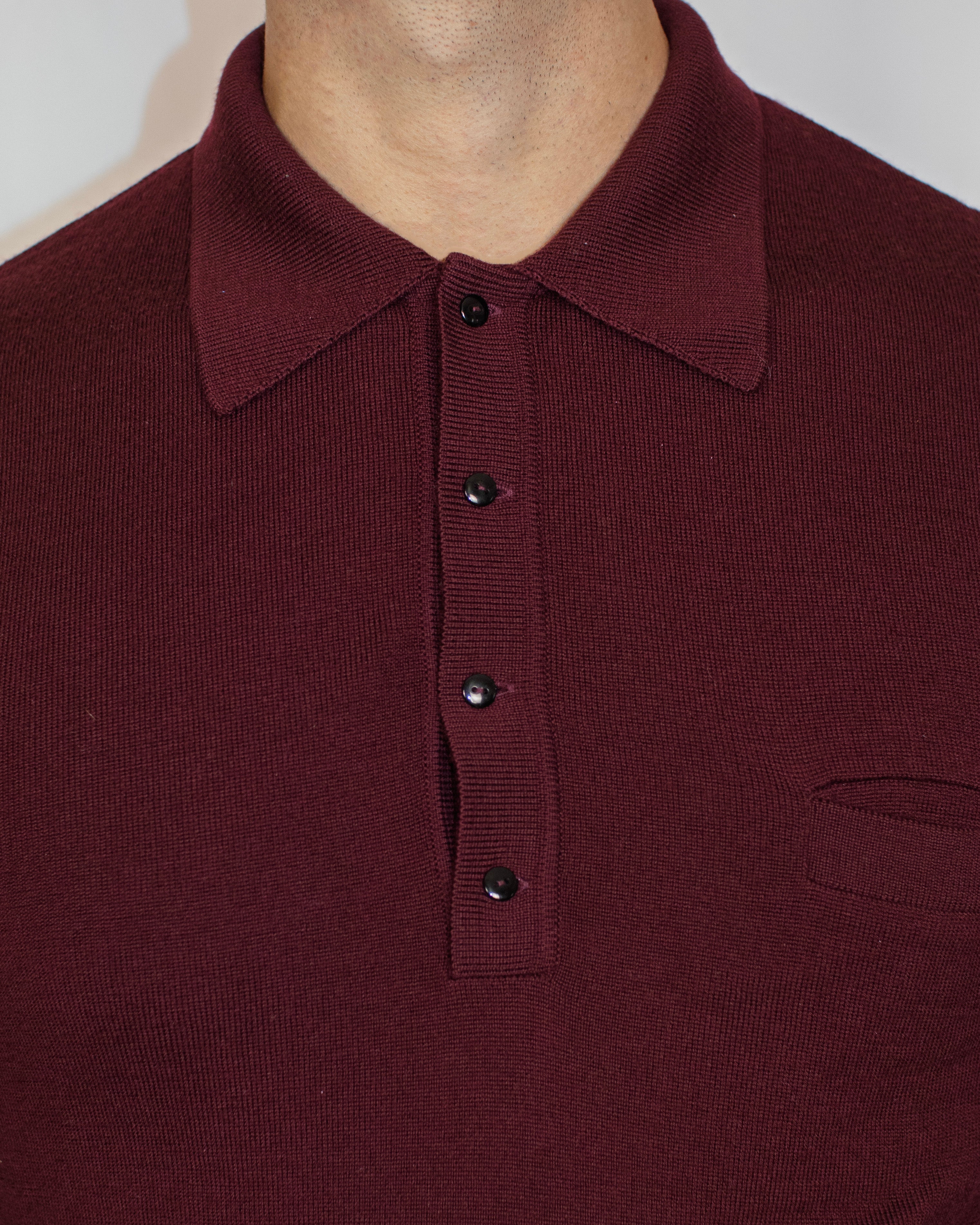 PESCI long-sleeved polo shirt - BREMBO-thumbmail-6