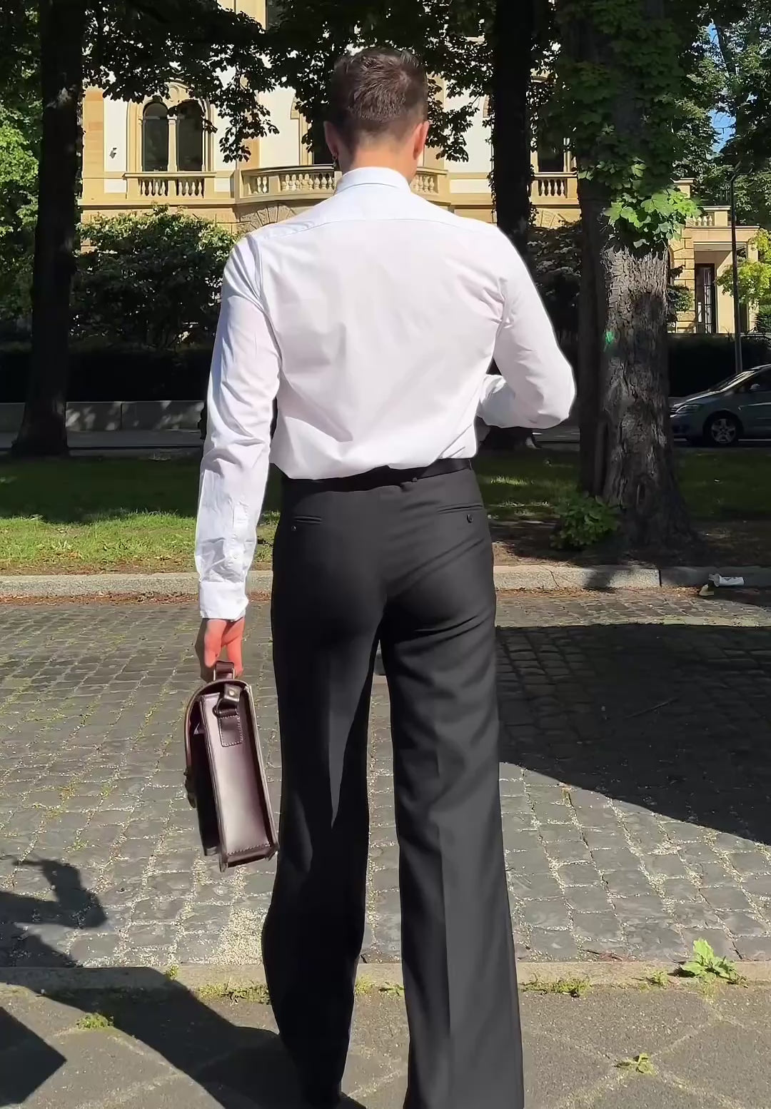 LIOTTA Flared Trousers – Black-thumbmail-9